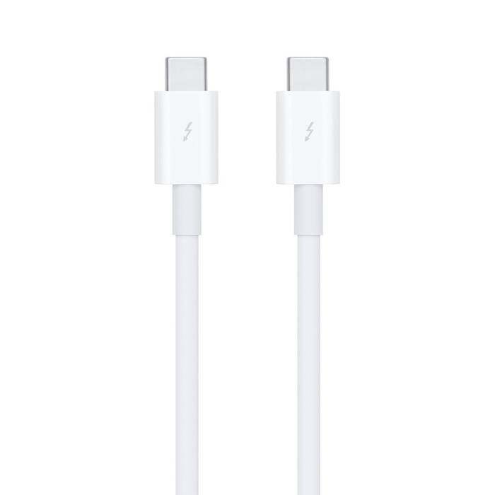 Apple Thunderbolt 3 (USB-C) (0.8 M.) 1
