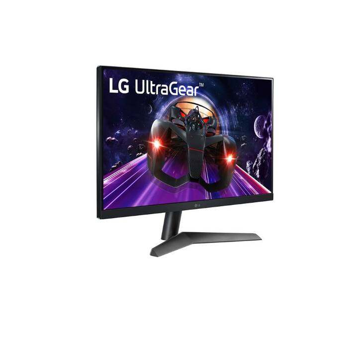 LG UltraGear 24GN60R-B 23.8" IPS FHD Gaming Monitor 144Hz 1