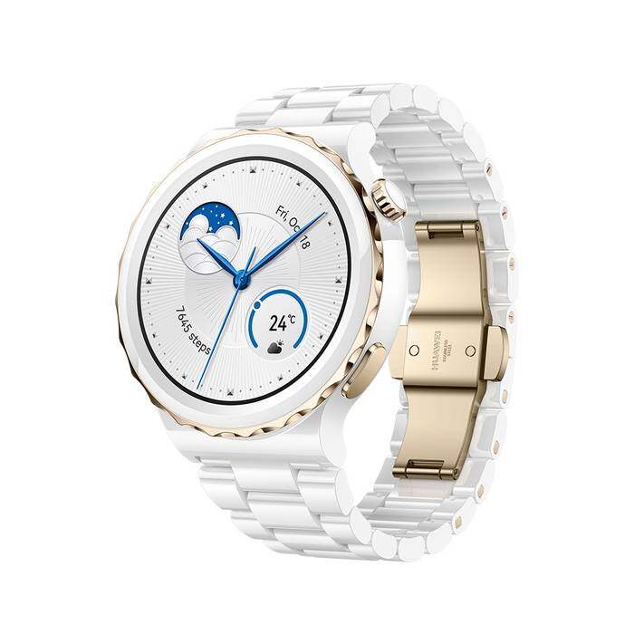 Huawei WATCH GT3 Pro White Ceramic