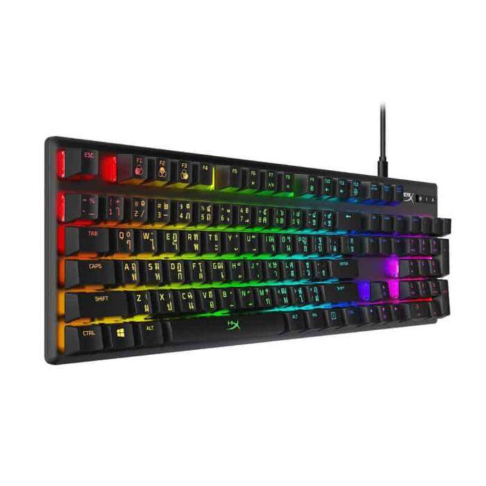 HyperX Alloy Origin Mechanical Keyboard (TH) 1
