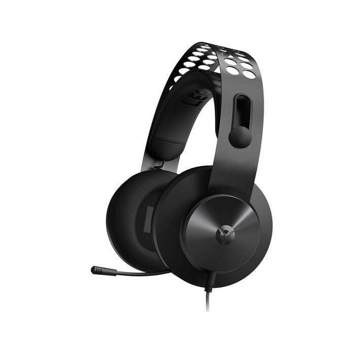 Lenovo Gaming Headset Legion H500 Pro 7.1 Surround Sound Black