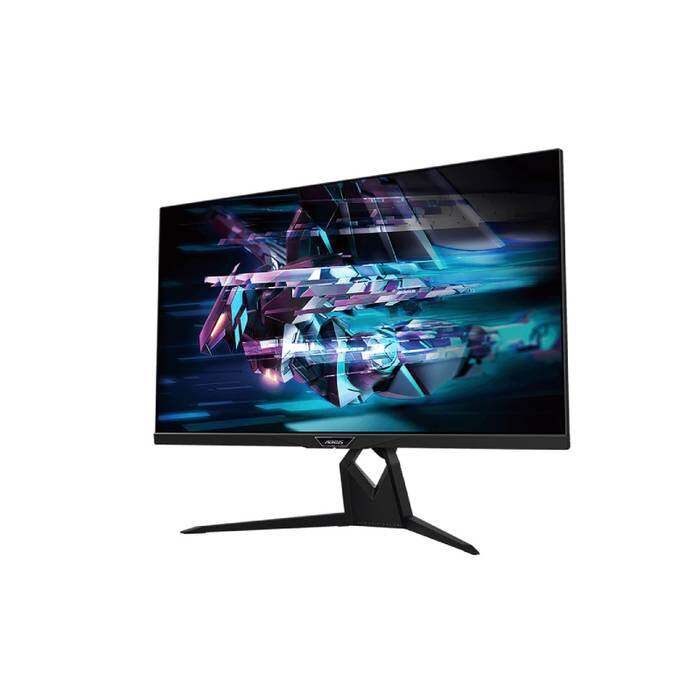 GIGABYTE AORUS FI32U 31.5" IPS 4K KVM Gaming Monitor 144Hz 1