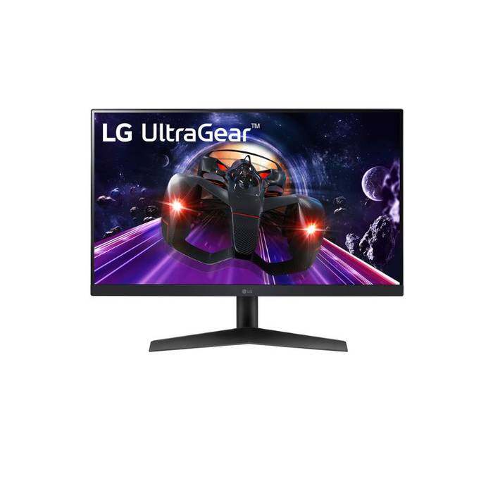 LG UltraGear 24GN60R-B 23.8" IPS FHD Gaming Monitor 144Hz