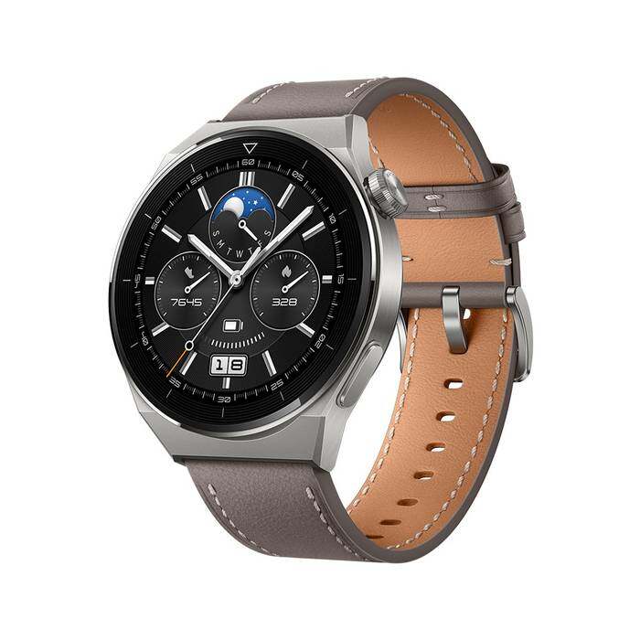 Huawei WATCH GT3 Pro Gray Leather