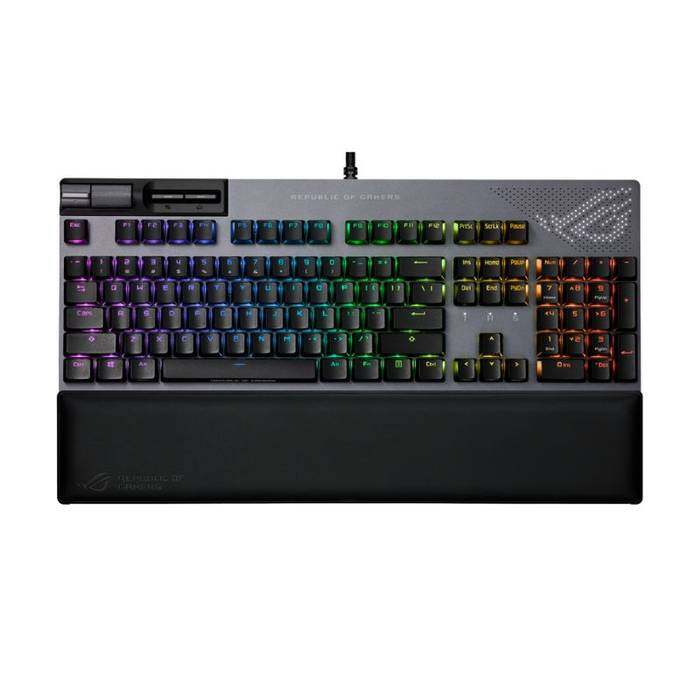 Asus ROG Strix Flare II Animate Mechanical Gaming Keyboard (EN/TH)