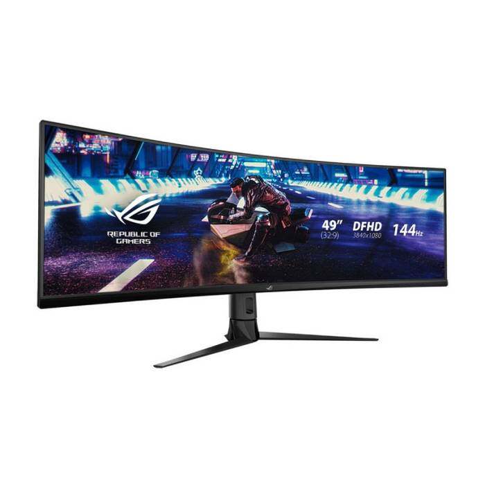 ASUS MONITOR ROG Strix XG49VQ Super Ultra-Wide 1