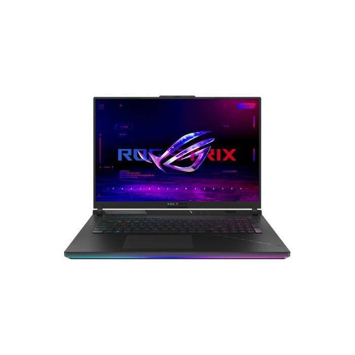 Asus ROG Strix SCAR 18 G834JZ-N6020W Black