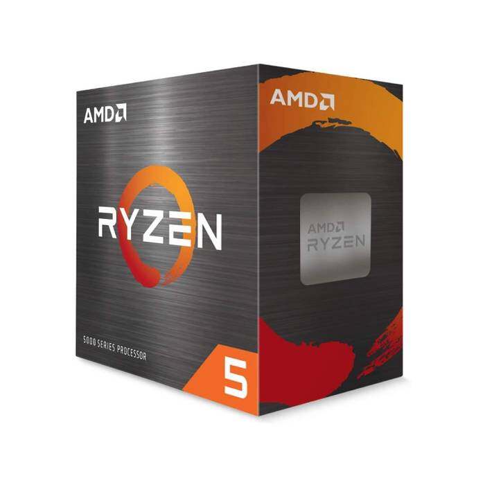 AMD CPU Ryzen 5 5600X 3.7GHz 6C/12T (AM4 GEN 5) 1