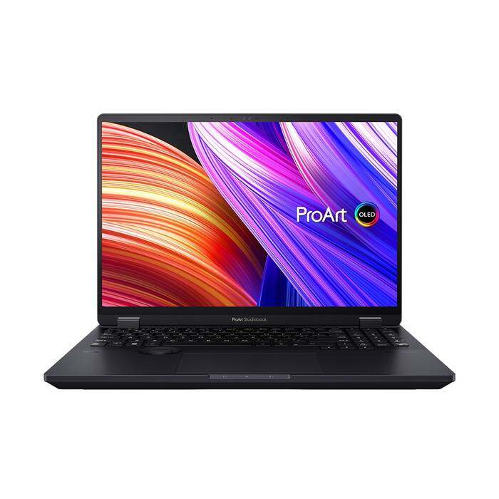 Asus ProArt Studiobook 16 OLED H7604JI-MY905WS Black