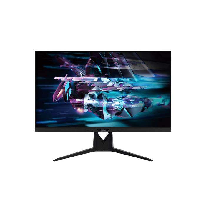 GIGABYTE AORUS FI32U 31.5" IPS 4K KVM Gaming Monitor 144Hz