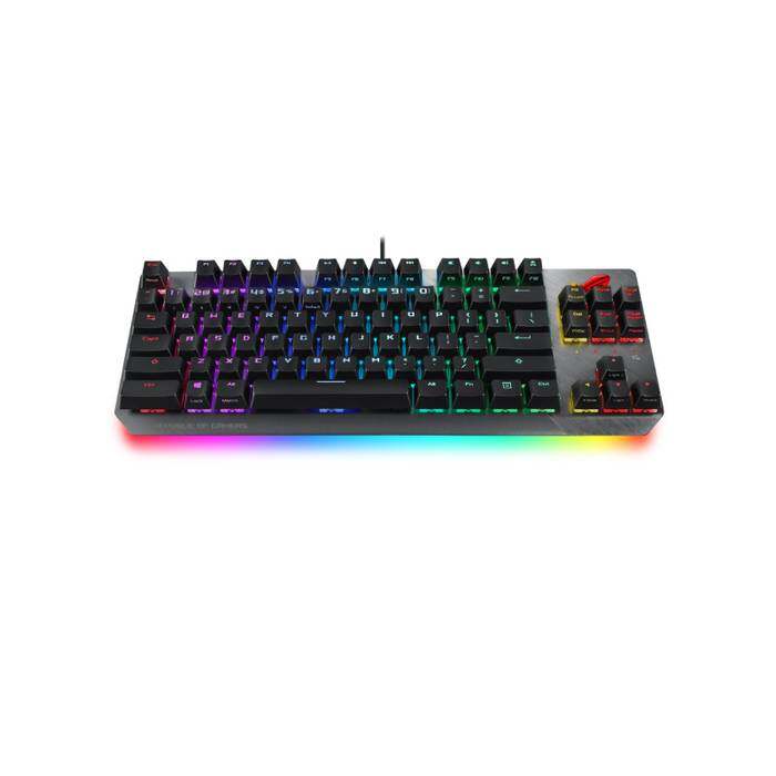 Asus ROG Strix Scope NX TKL Mechanical Gaming Keyboard 1