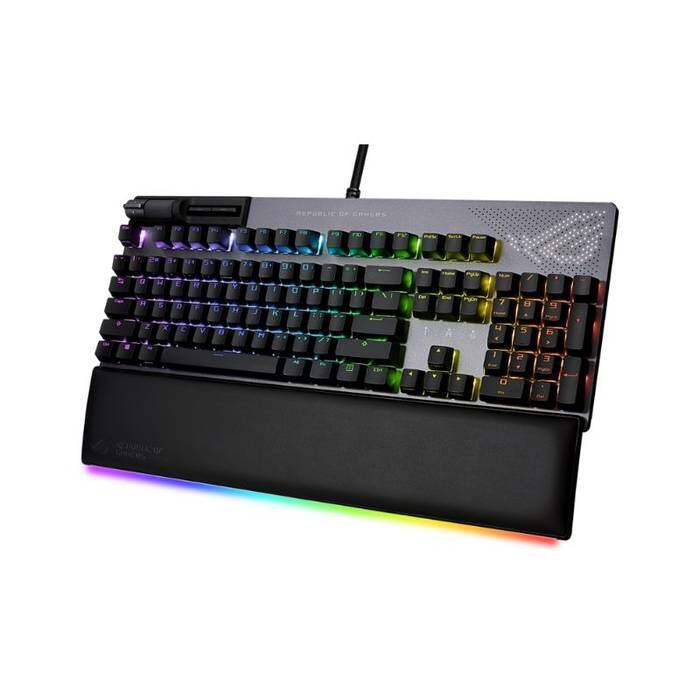 Asus ROG Strix Flare II Animate Mechanical Gaming Keyboard (EN/TH) 1